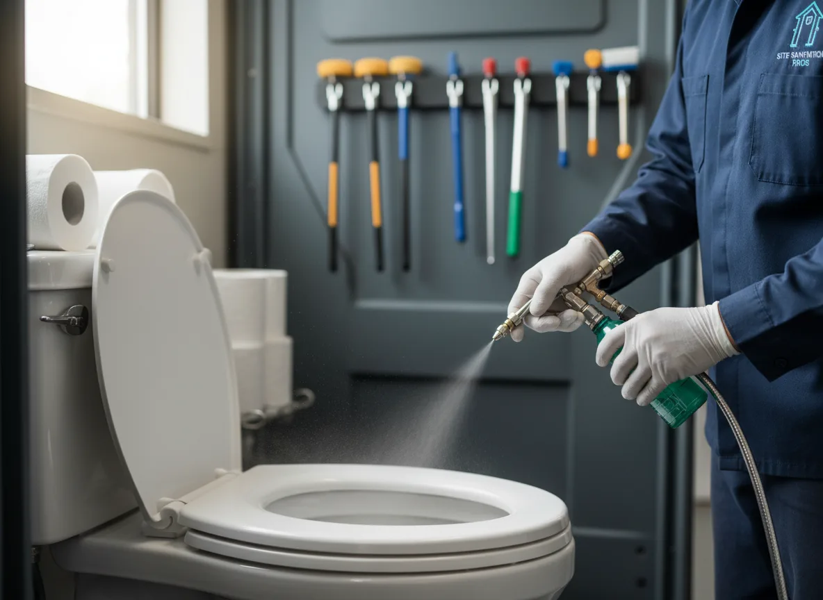 Why choose Construction Site Porta Potty Rental in Roswell, NM